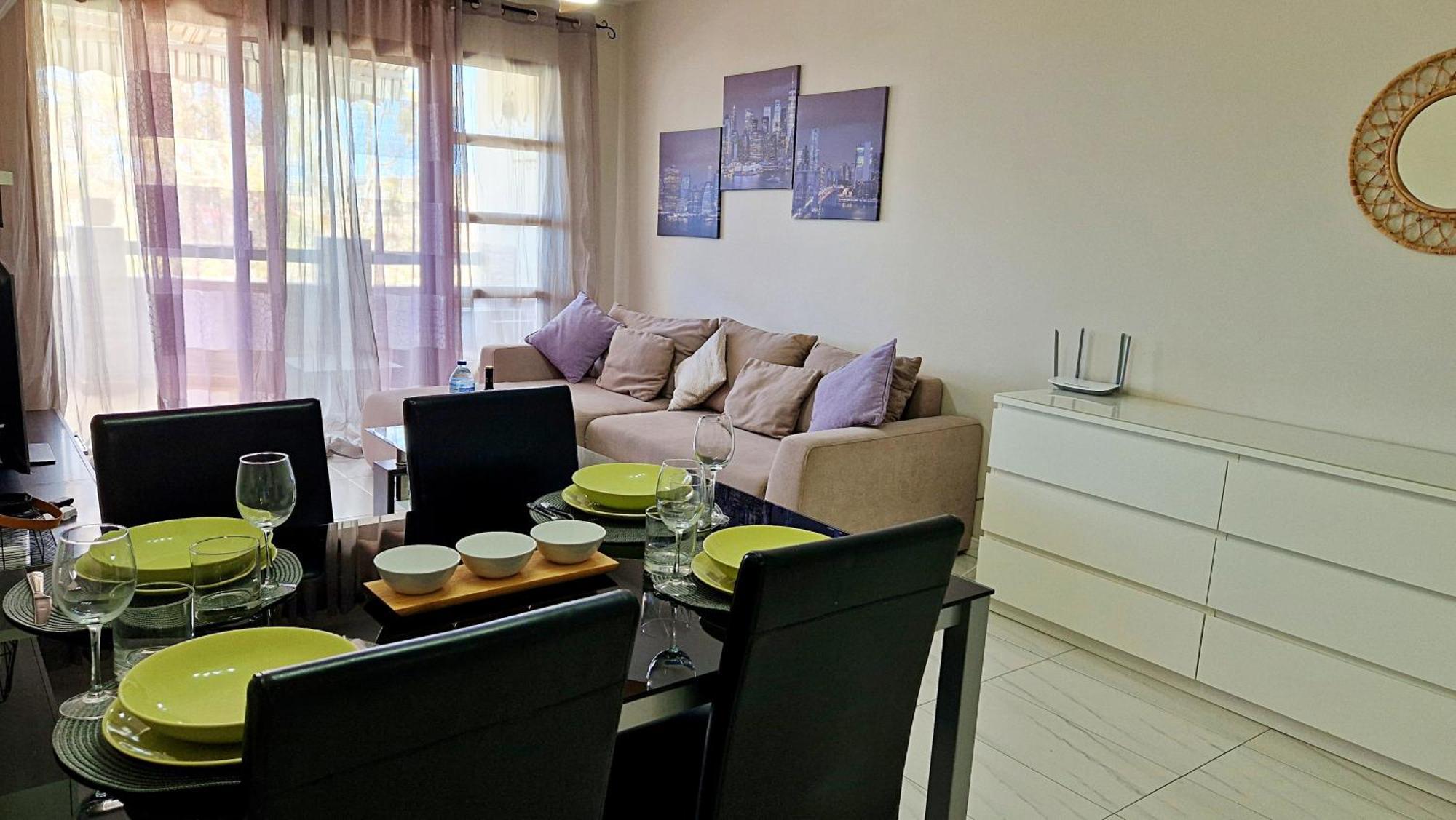 With Private Terrace - Ocean View Costa Adeje (Tenerife)