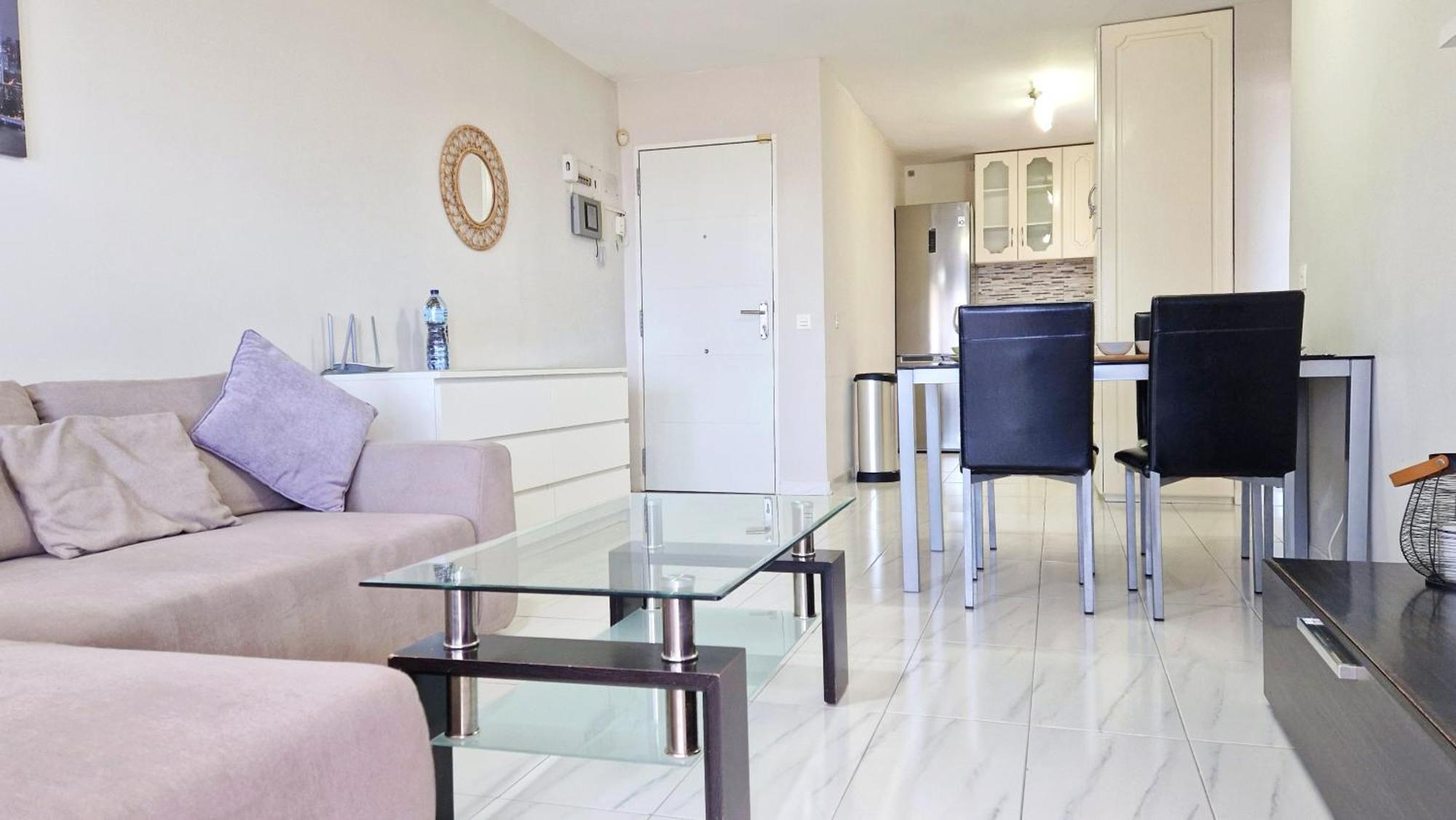 Apartamento With Private Terrace - Ocean View