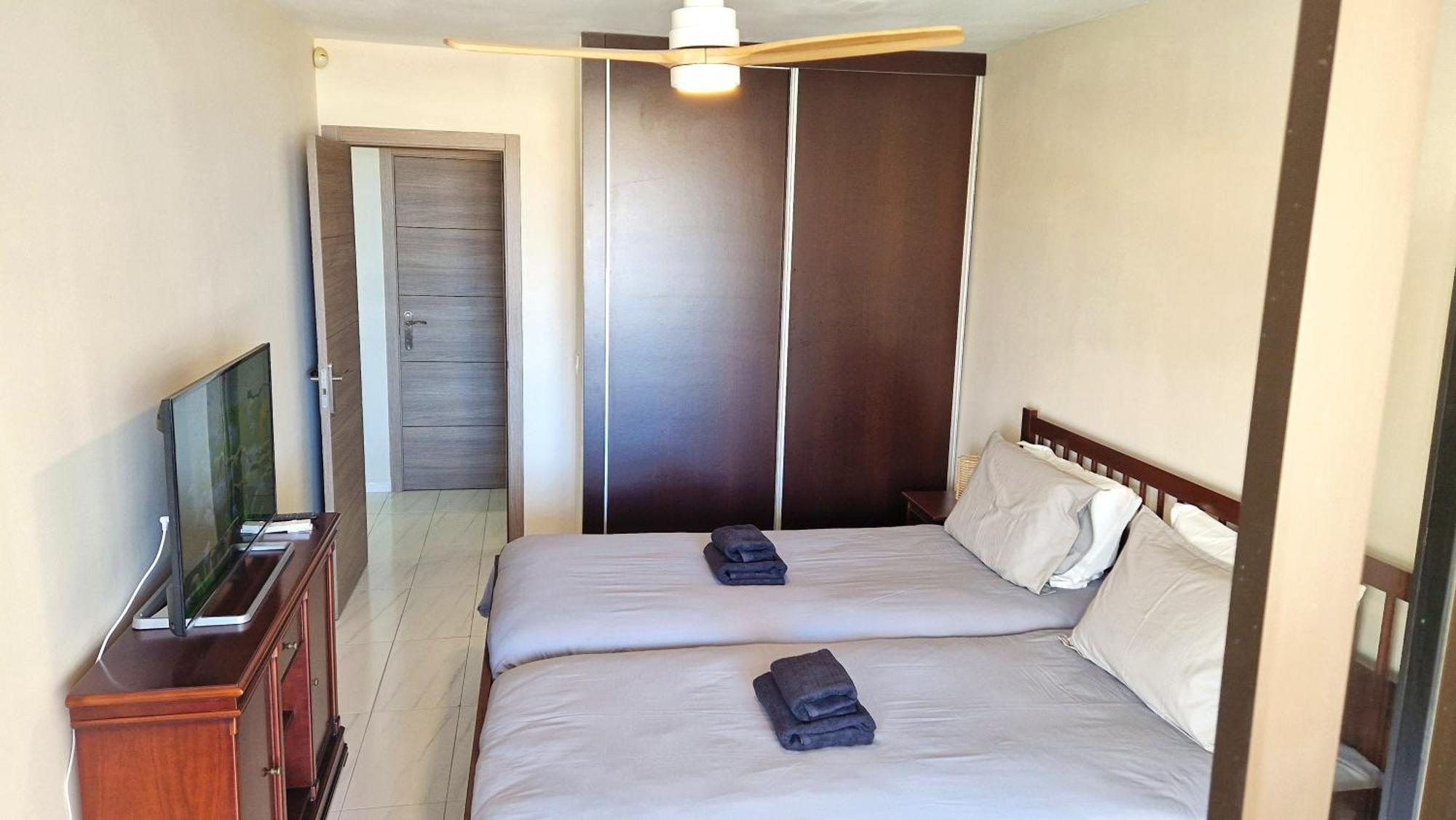 Apartamento With Private Terrace - Ocean View