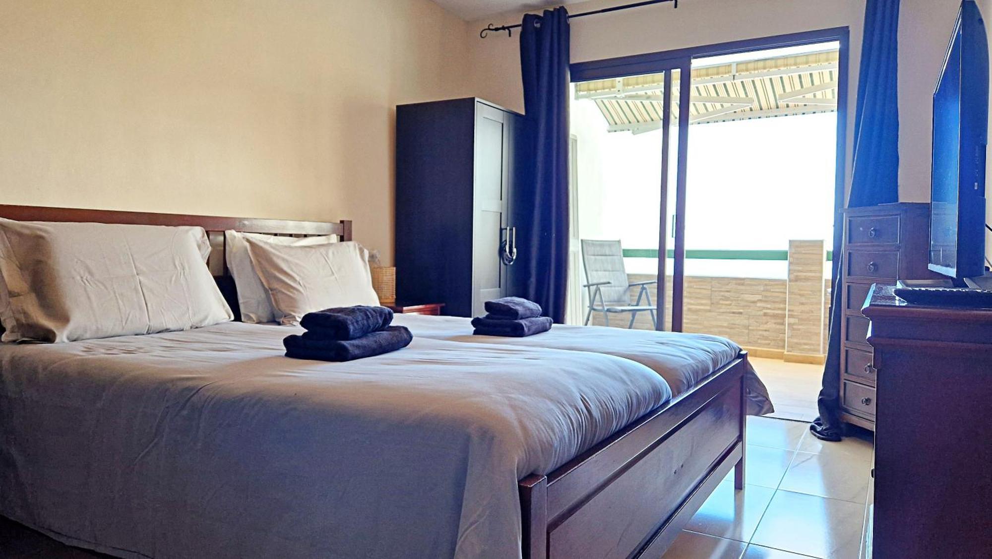 With Private Terrace - Ocean View * Costa Adeje (Tenerife)