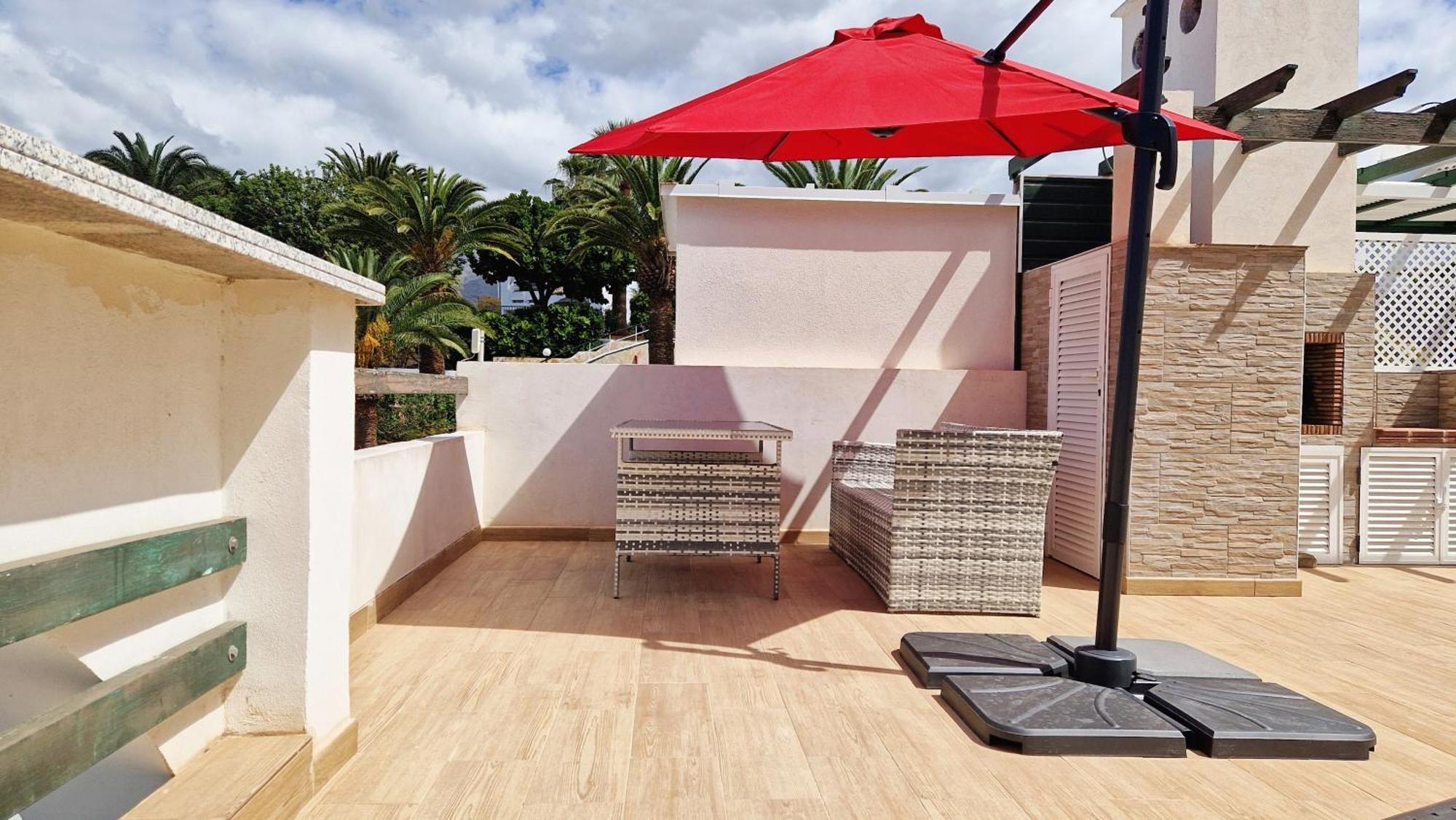 With Private Terrace - Ocean View Apartamento *