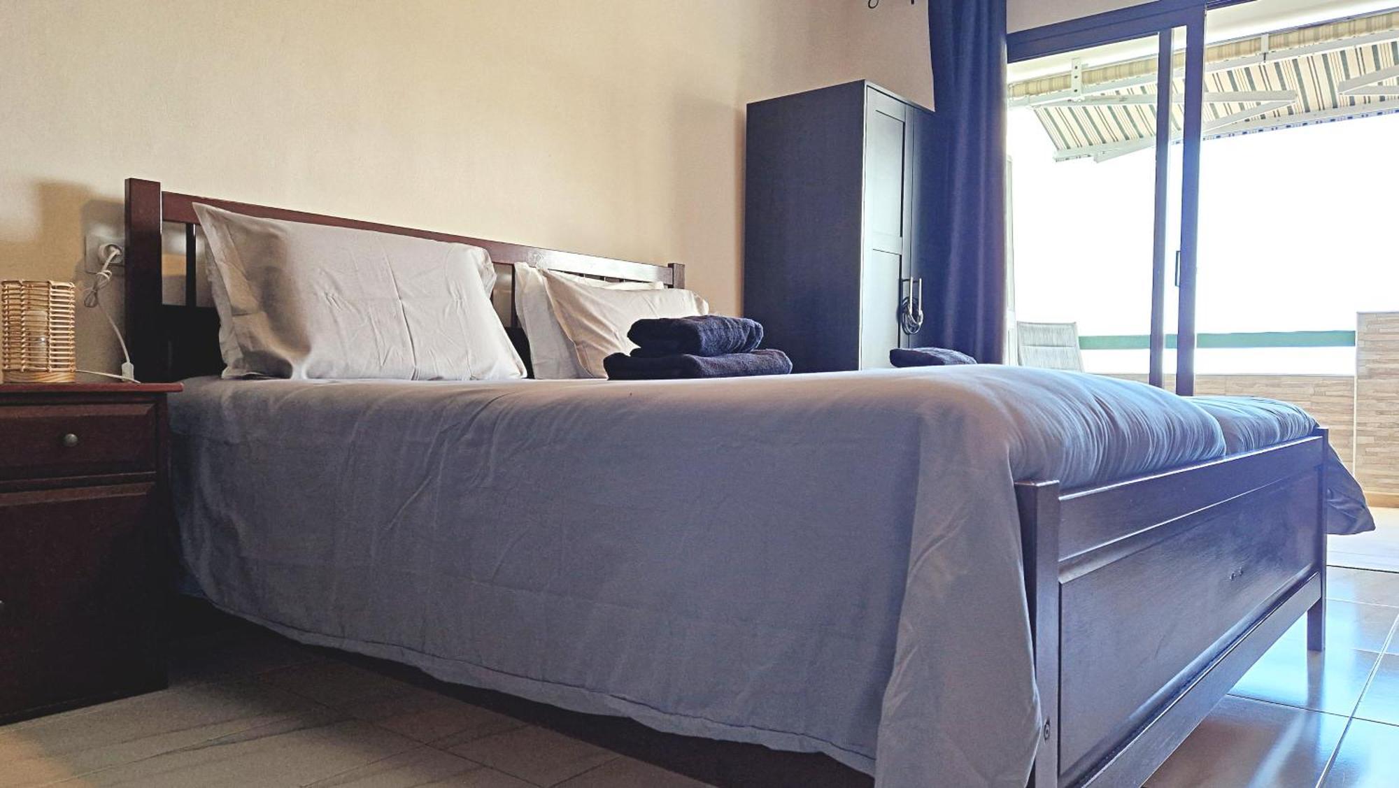 With Private Terrace - Ocean View Apartamento