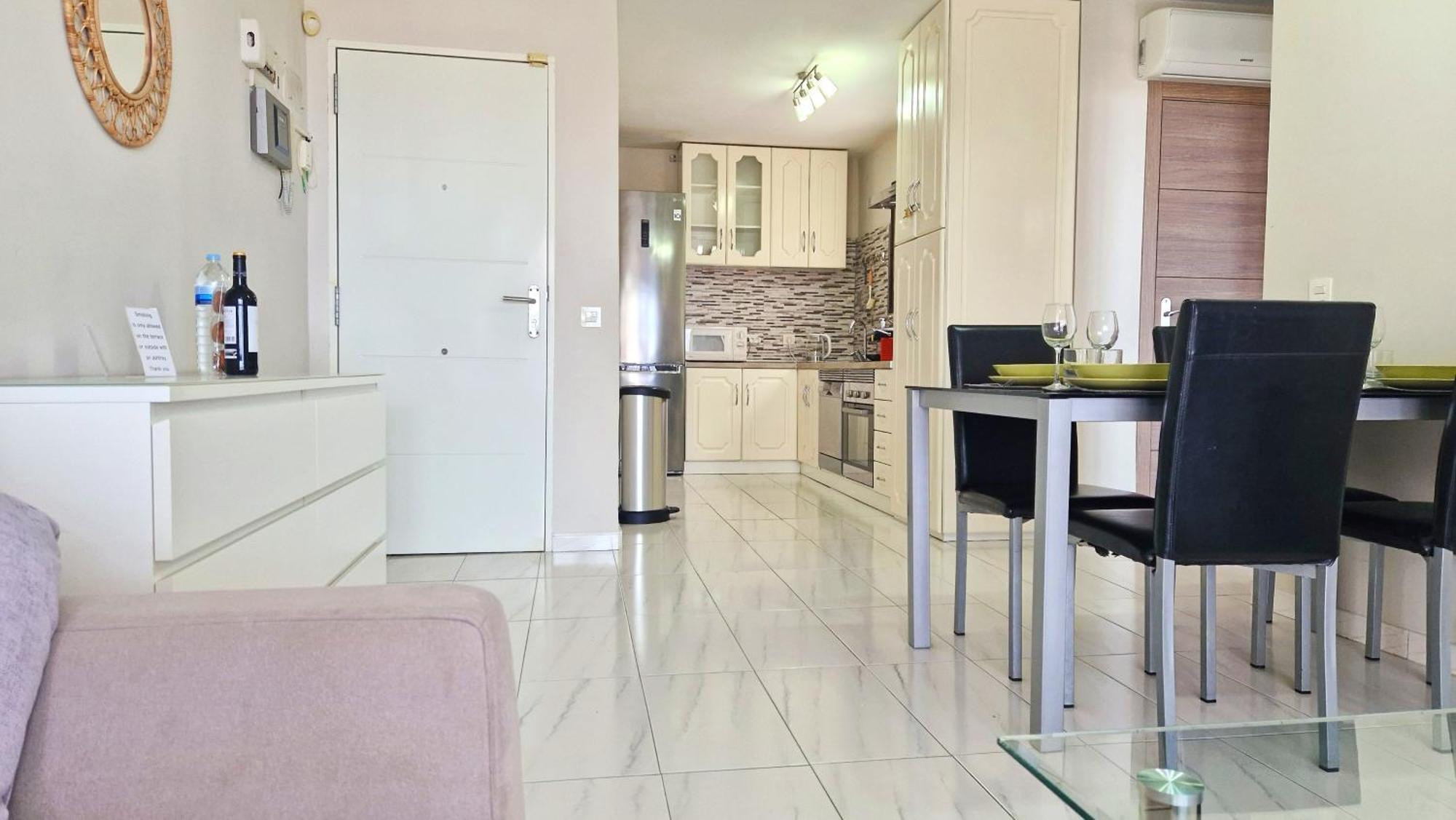 Apartamento With Private Terrace - Ocean View Costa Adeje (Tenerife)