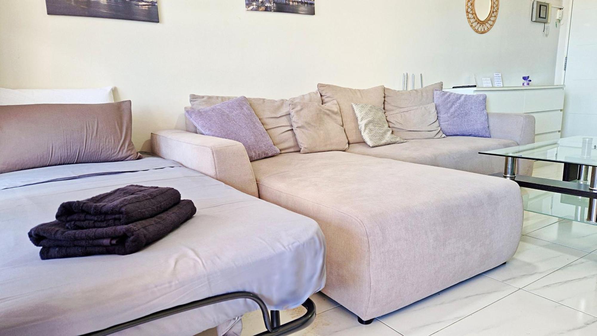 With Private Terrace - Ocean View Apartamento *