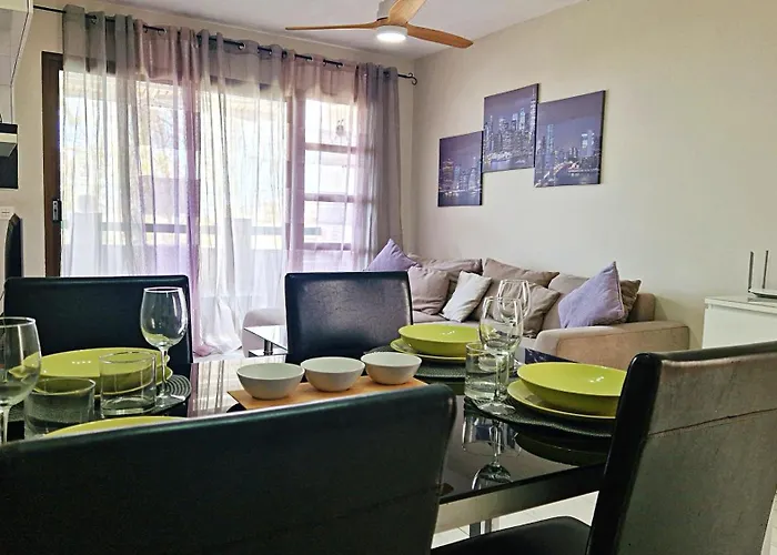 Apartment With Private Terrace - Ocean View Costa Adeje