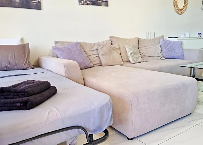 Apartment With Private Terrace - Ocean View Costa Adeje