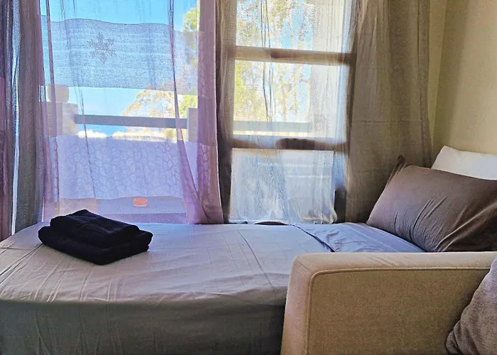 Apartment With Private Terrace - Ocean View Costa Adeje