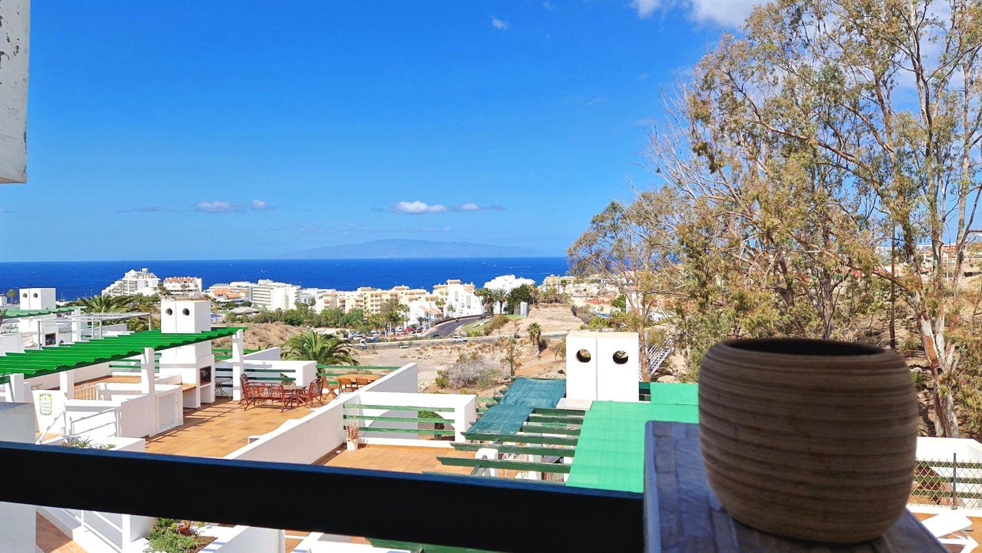 Appartement With Private Terrace - Ocean View Costa Adeje (Tenerife)