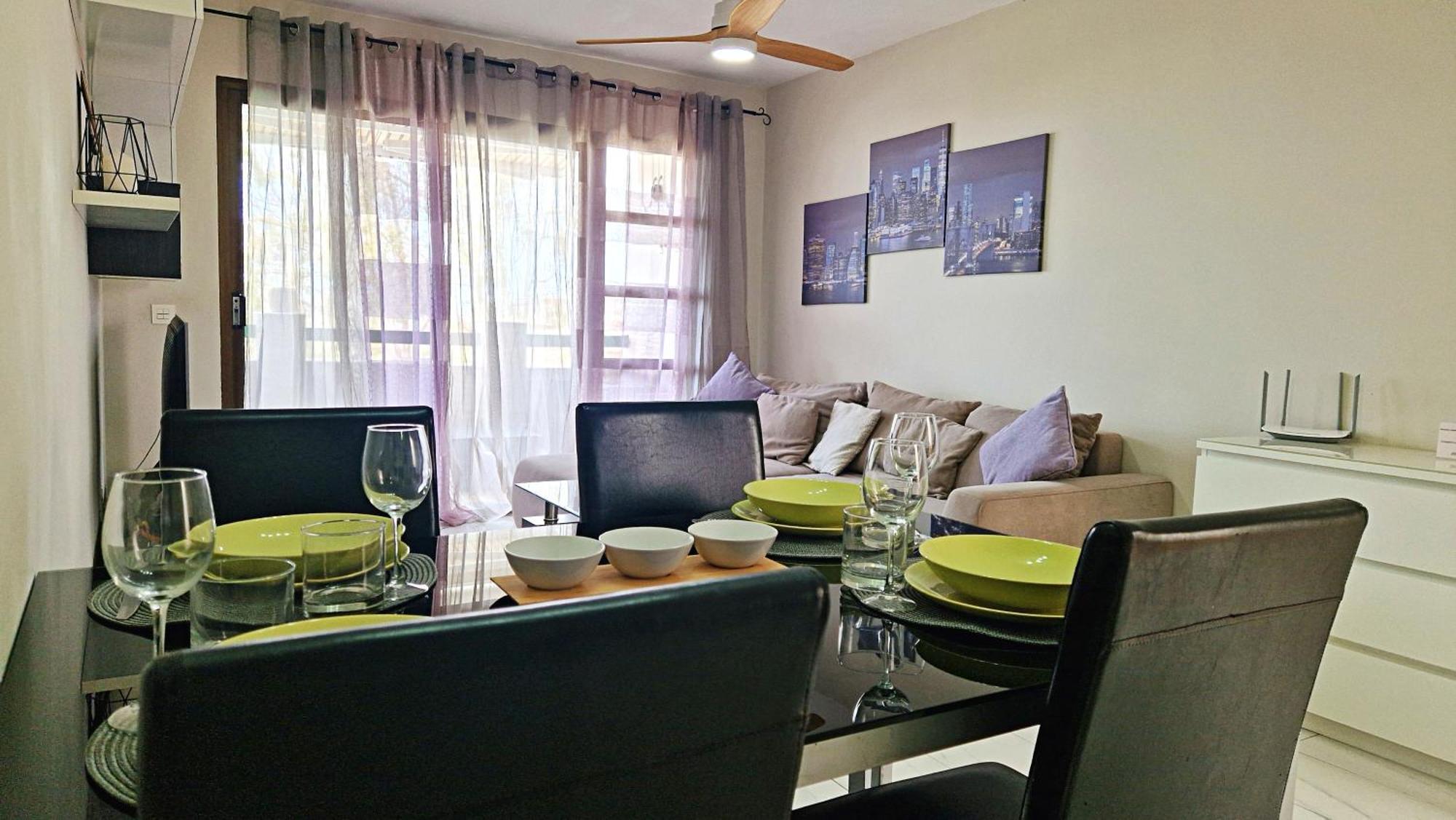 With Private Terrace - Ocean View Appartement *