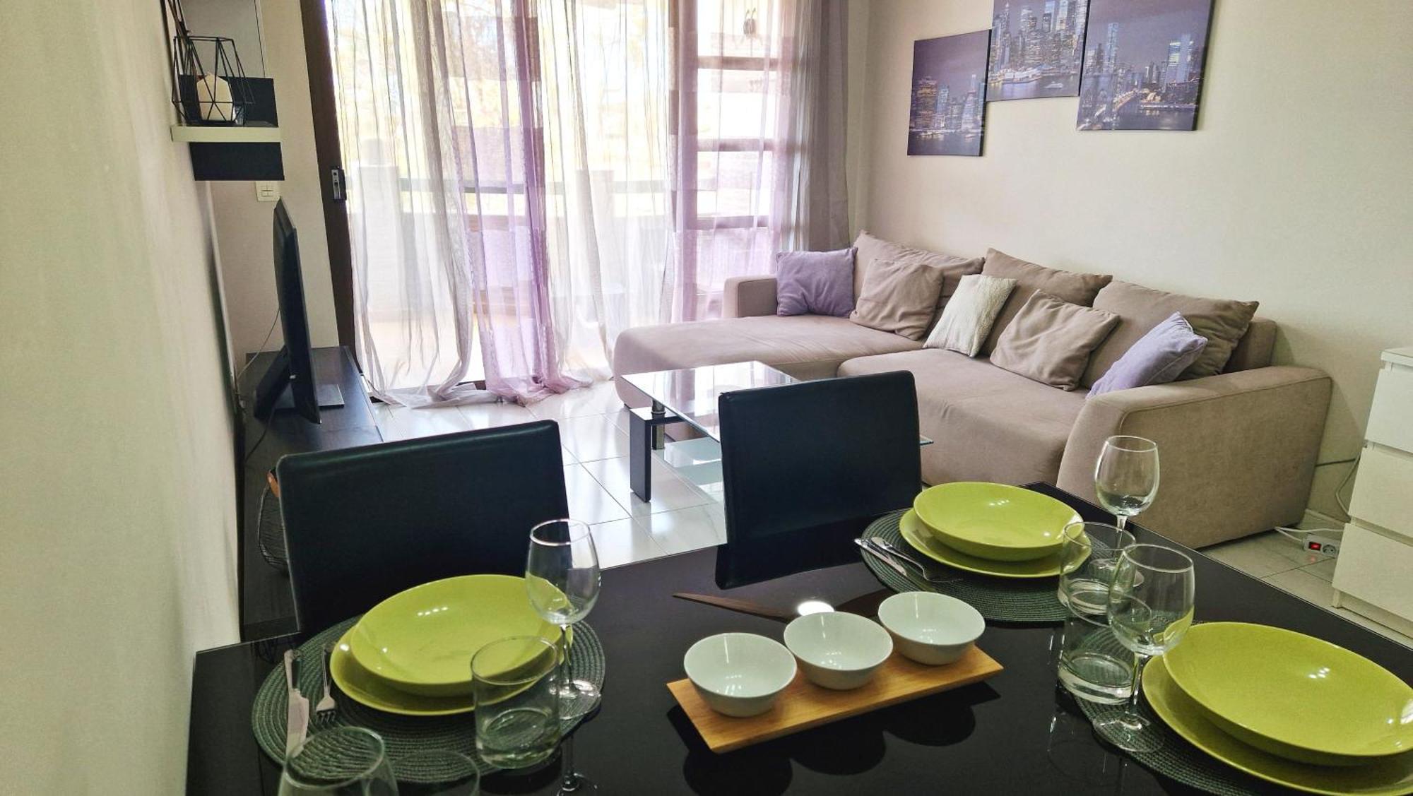With Private Terrace - Ocean View Appartement Costa Adeje (Tenerife)