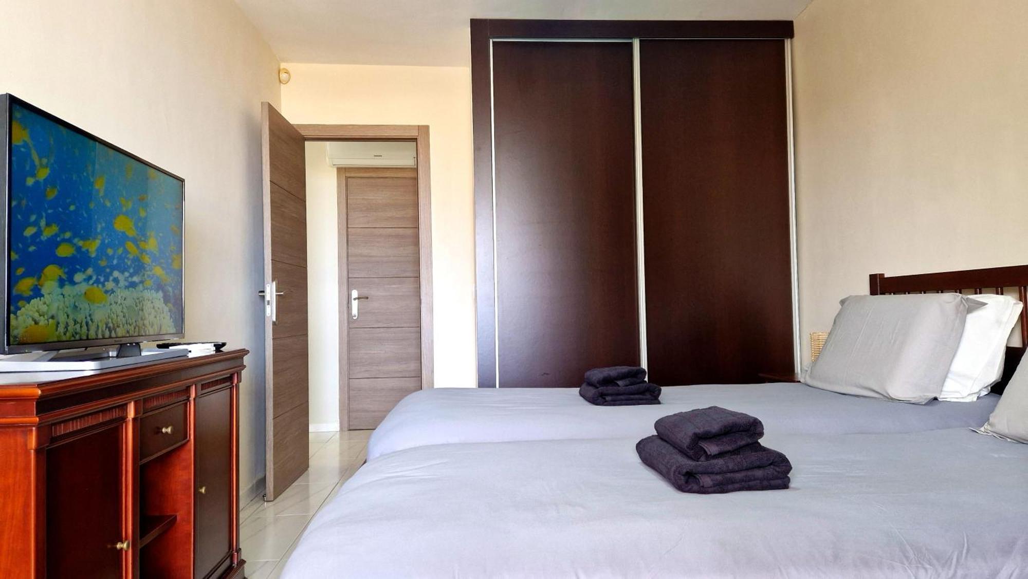 With Private Terrace - Ocean View Appartement Costa Adeje (Tenerife)