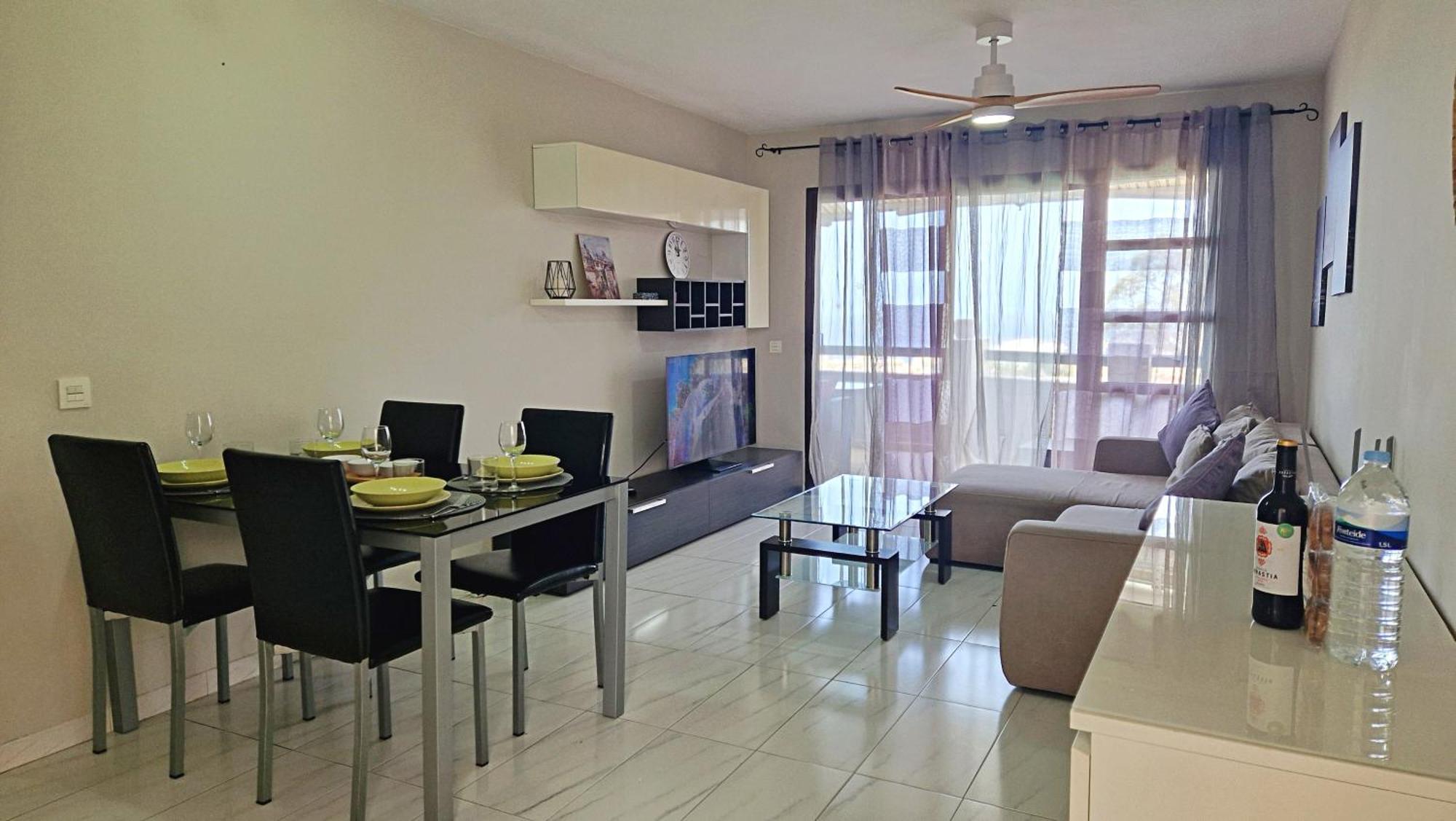 Appartement With Private Terrace - Ocean View
