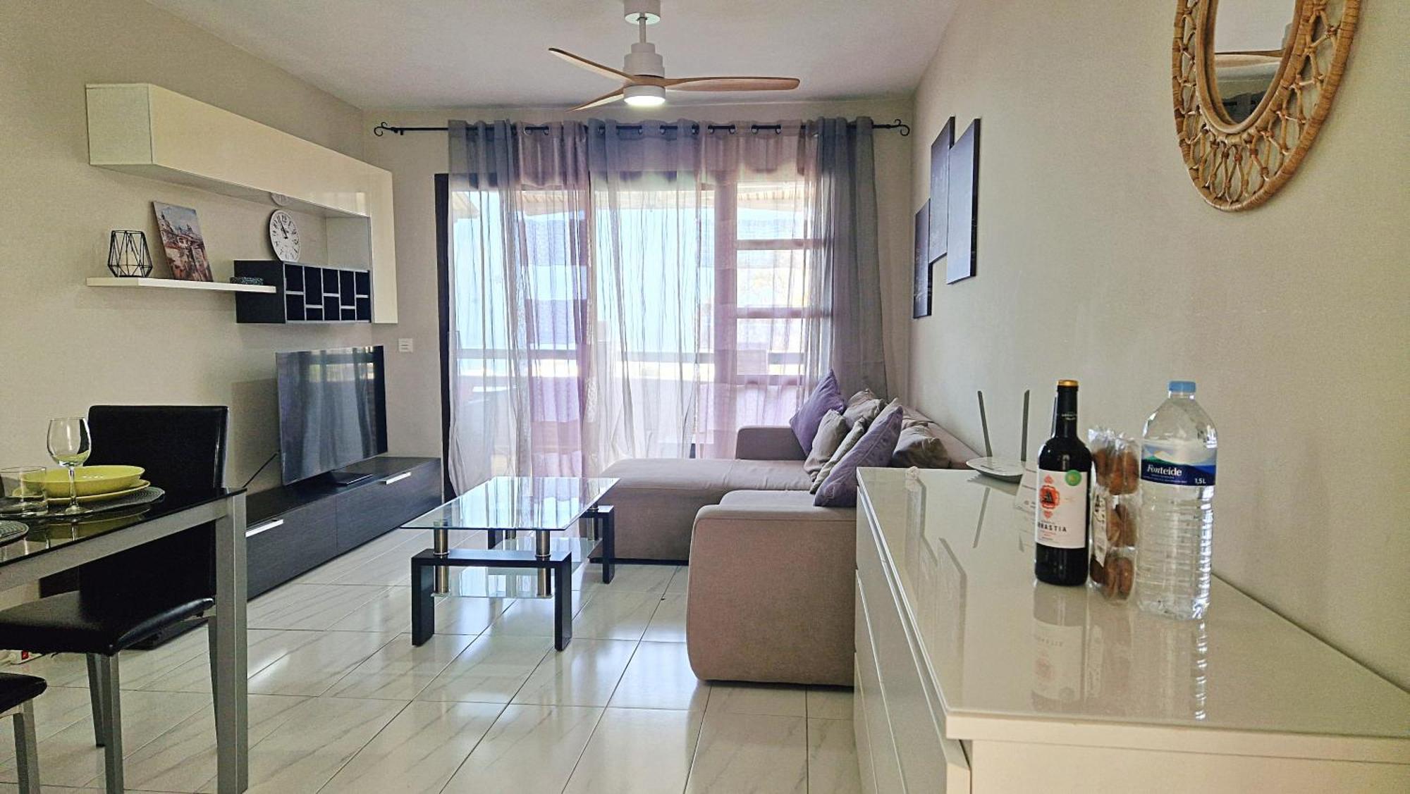 Appartement With Private Terrace - Ocean View Costa Adeje (Tenerife)