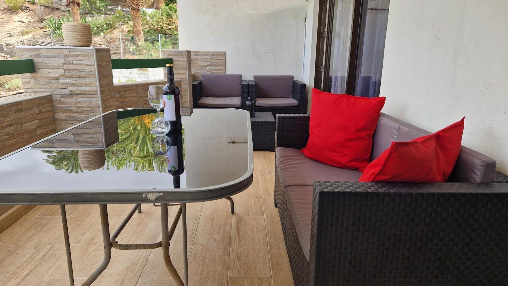 With Private Terrace - Ocean View